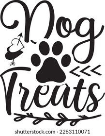 DOG Treats svg ,dog design, dog Svg design