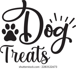 DOG Treats svg ,dog design, dog Svg design