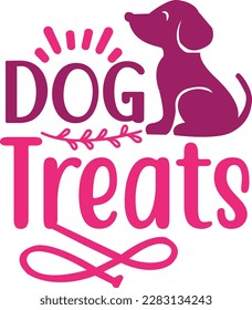 DOG Treats svg ,dog design, dog Svg design