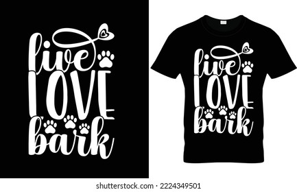 DOG t-shirt design beautiful ball template 100% vector best Vector graphic for T-Shirt illustration and other uses. print ready File any products