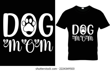 Diseño de camisetas DOG hermosa plantilla de bola 100% mejor vectorial mejor gráfico Vector para la ilustración de camiseta y otros usos. imprimir archivos listos para cualquier producto