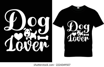 DOG t-shirt design beautiful ball template 100% vector best Vector graphic for T-Shirt illustration and other uses. print ready File any products