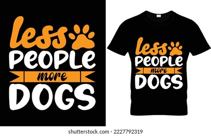 DOG t-shirt design beautiful ball template 100% vector best Vector graphic for T-Shirt illustration and other uses. print ready File any products