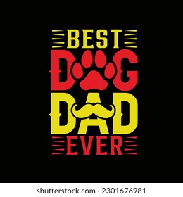 Dog T-shirt Design for Dog Lovers