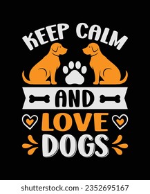 dog t-shirt design, pet, hand, cute, typography, art, paw, doggy,