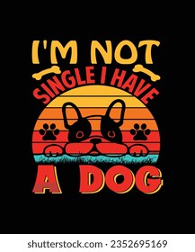 dog t-shirt design, pet, hand, cute, typography, art, paw, doggy,