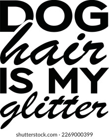 dog T-shirt Design Png Sublimation