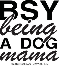 dog T-shirt Design Png Sublimation