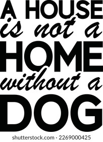 dog T-shirt Design Png Sublimation