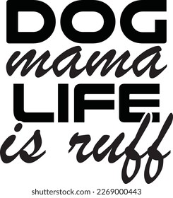 dog T-shirt Design Png Sublimation
