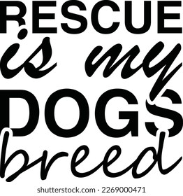 dog T-shirt Design Png Sublimation
