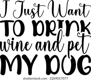 dog T-shirt Design Png Sublimation