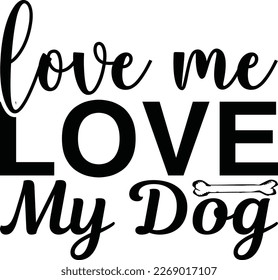 dog T-shirt Design Png Sublimation