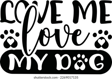 dog T-shirt Design Png Sublimation