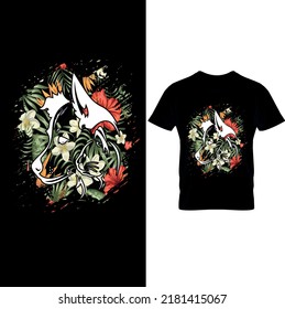  Dog T-shirt Design, Printable Sublimation Design.Dog T-shirt. Dog Vector illustration.T-shirt graphics Can be used for print, children wear, Baby shower celebration.