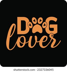 Dog T-Shirt Design, SVG, Sublimation Design