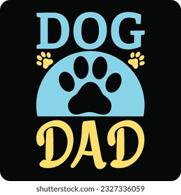 Dog T-Shirt Design, SVG, Sublimation Design