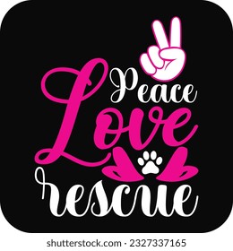 Dog T-Shirt Design, SVG, Sublimation Design