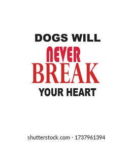Dog t-shirt design typography design
