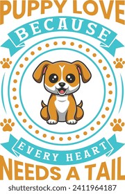 Dog T-Shirt Design, Dog vector design