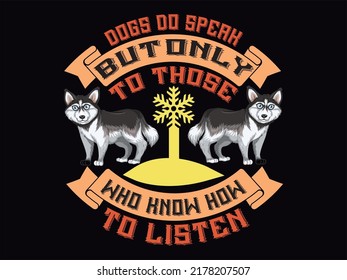 Dog t-shirt design vector file