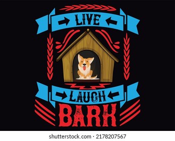 Dog t-shirt design vector file