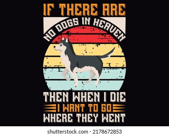 Dog t-shirt design vector file
