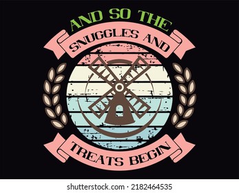 Dog t-shirt design vector file