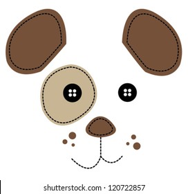 dog / T-shirt graphics / cute cartoon characters / cute graphics for kids / Book illustrations / textile graphic