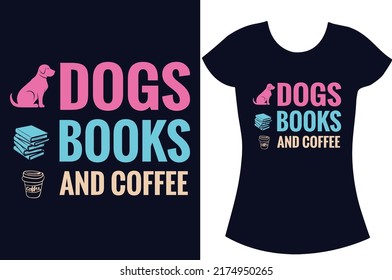 Dog typography svg t shirt design vector.
Dog funny t shirt design for the gift. Dog lover t shirt design. 