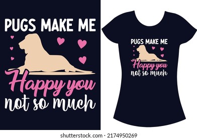 Dog typography svg t shirt design vector.
Dog funny t shirt design for the gift. Dog lover t shirt design. 