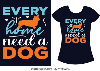 Dog typography svg t shirt design vector.
Dog funny t shirt design for the gift. Dog lover t shirt design. 