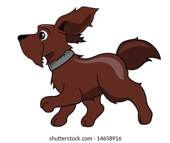 Dog - Vector