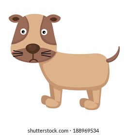 dog vector