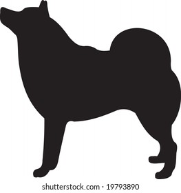 dog vector