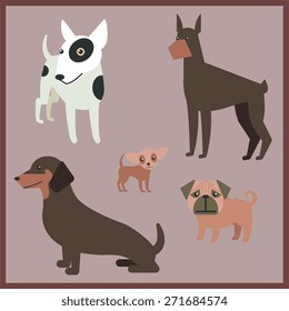 Dog Vector