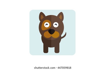 dog vector