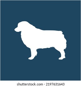 Dog vector for any purpose
