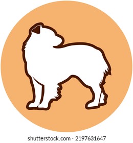 Vector de perro para cualquier propósito