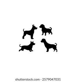 Dog Vector Art, Icons, and Graphics 