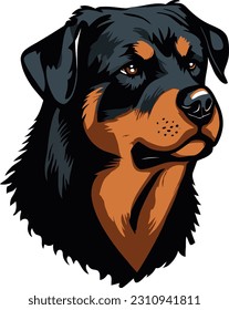 Dog vector Colorful Beagle dog on Amazing Dog Illustration, French bulldog, Dog pop art style.