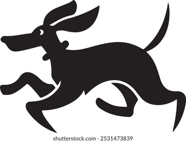 Dog Vector Design Dog lodo