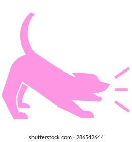 Dog Vector Icon