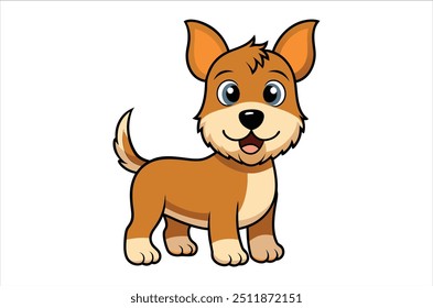 dog vector,  icon vector illustration, dog silhouette of a  dog isolated on a white background, eps, png,  vector,