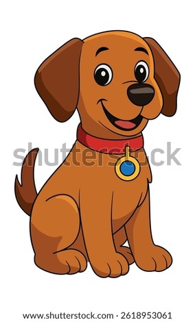 dog vector, icon vector illustration, dog silhouette of a dog isolated on a white background