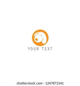 dog vector illustration