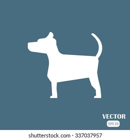 Dog Vector Illustration