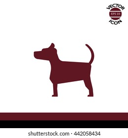 Dog Vector Illustration