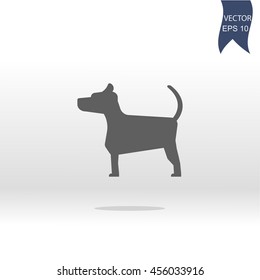 Dog Vector Illustration