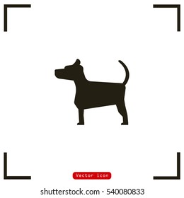 Dog Vector Illustration